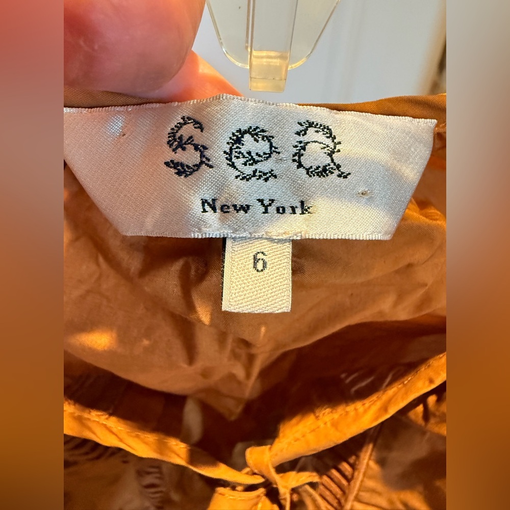 Sea NY Brown top - Picture 8 of 10